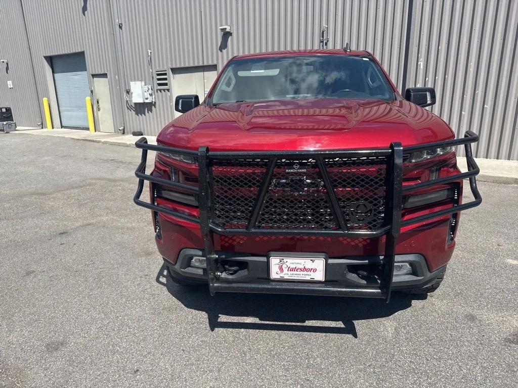 chevrolet silverado 2500hd 2019 1GC1KREG7KF202603 image chevrolet silverado 2500hd 2019 1GC1KREG7KF202603 image